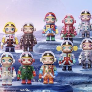 POPMART,Labubu,Babythree,CryingBaby,DIMOO,MOLLY,The Monsters,Skullpanda,Mokoko,zimomo,Sonny Angel,Sanrio ,disney,miniso,Pokemon,Liila cat,Blind Box