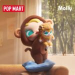 POPMARTMolly-Meow Fun Blind Box Series Toy Figure Trendy Toy - 图片 5