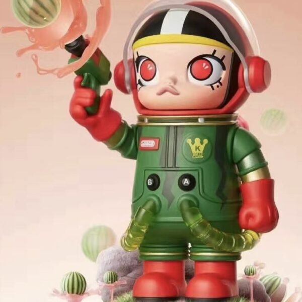 POPMART SPACE MOLLY MEGA 100% Series 1 Blind Box Gifts - 图片 4