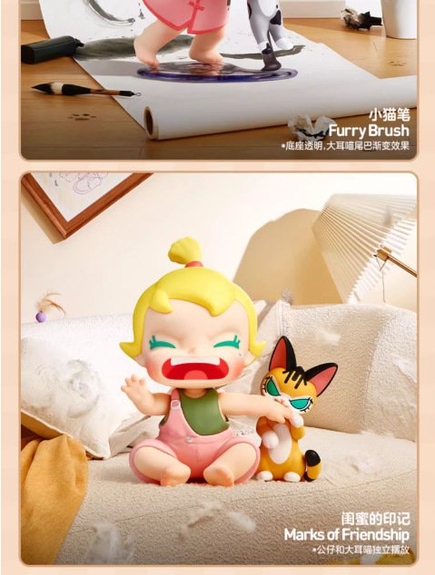 POPMART,Labubu,Babythree,CryingBaby,DIMOO,MOLLY,The Monsters,Skullpanda,Mokoko,zimomo,Sonny Angel,Sanrio ,disney,miniso,Pokemon,Liila cat,Blind Box