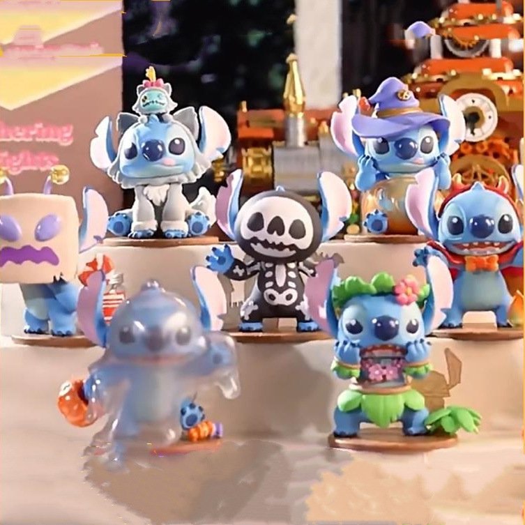 POPMART,Labubu,Babythree,CryingBaby,DIMOO,MOLLY,The Monsters,Skullpanda,Mokoko,zimomo,Sonny Angel,Sanrio ,disney,miniso,Pokemon,Liila cat,Blind Box