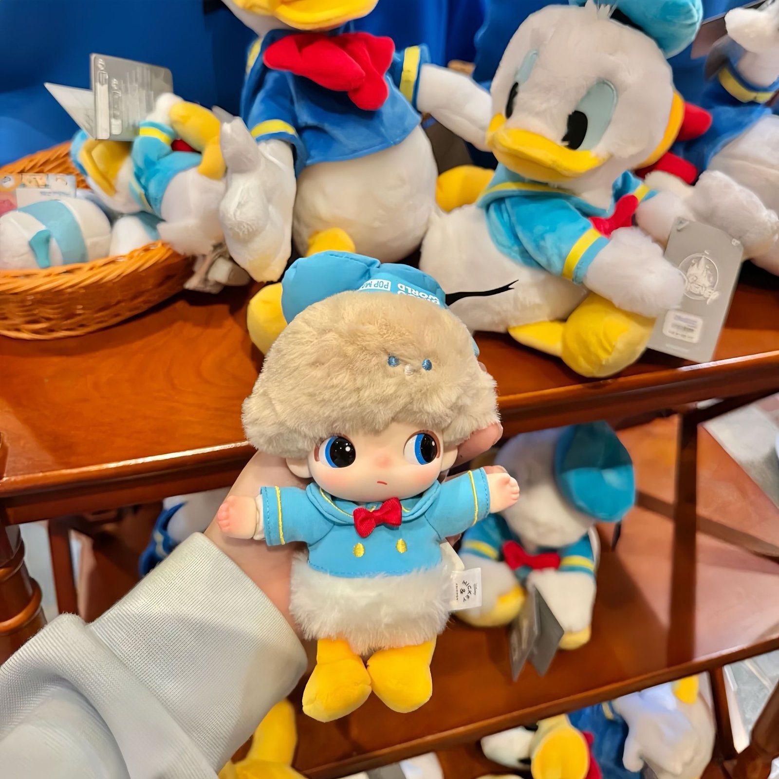 POPMART,Labubu,Babythree,CryingBaby,DIMOO,MOLLY,The Monsters,Skullpanda,Mokoko,zimomo,Sonny Angel,Sanrio ,disney,miniso,Pokemon,Liila cat,Blind Box