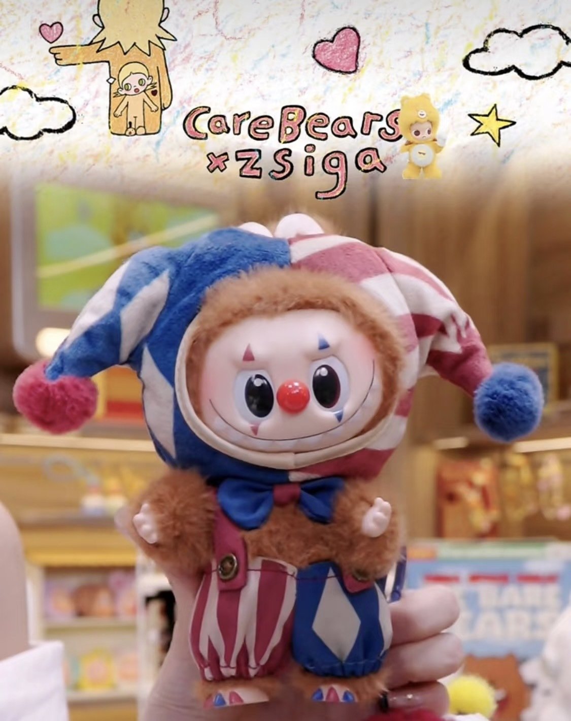 POPMART,Labubu,Babythree,CryingBaby,DIMOO,MOLLY,The Monsters,Skullpanda,Mokoko,zimomo,Sonny Angel,Sanrio ,disney,miniso,Pokemon,Liila cat,Blind Box