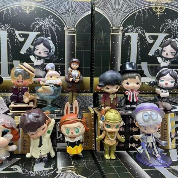 POPMART Spotlight 13th Anniversary Blind Box  Figure Trendy Toy - 图片 3