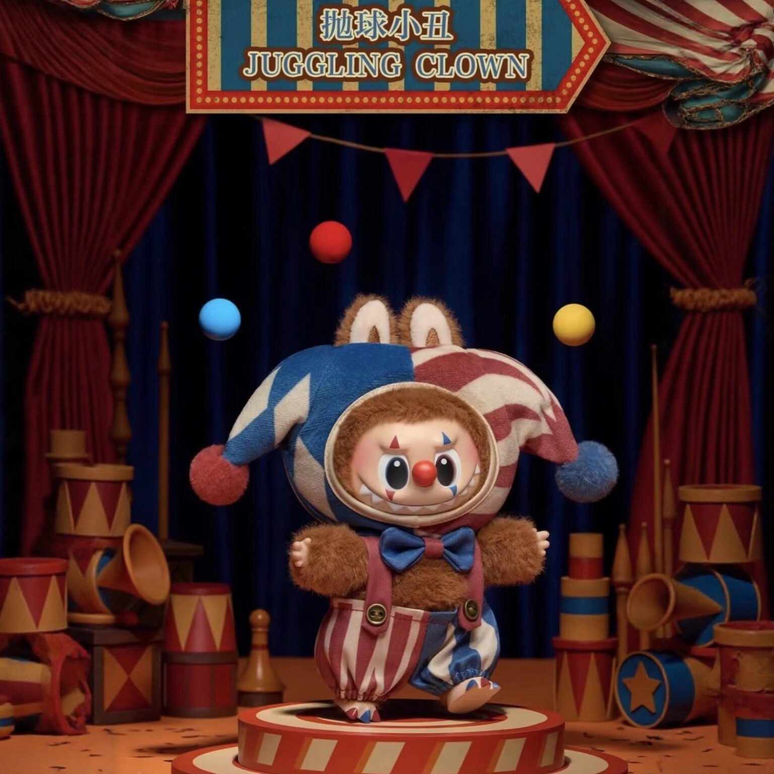 O1CN01cacuJt1NSeWk1akxT_2220377881569-0-cib-1.jpg POP MART Labubu Blind Box #A_982132472667_90894527 - Image 1