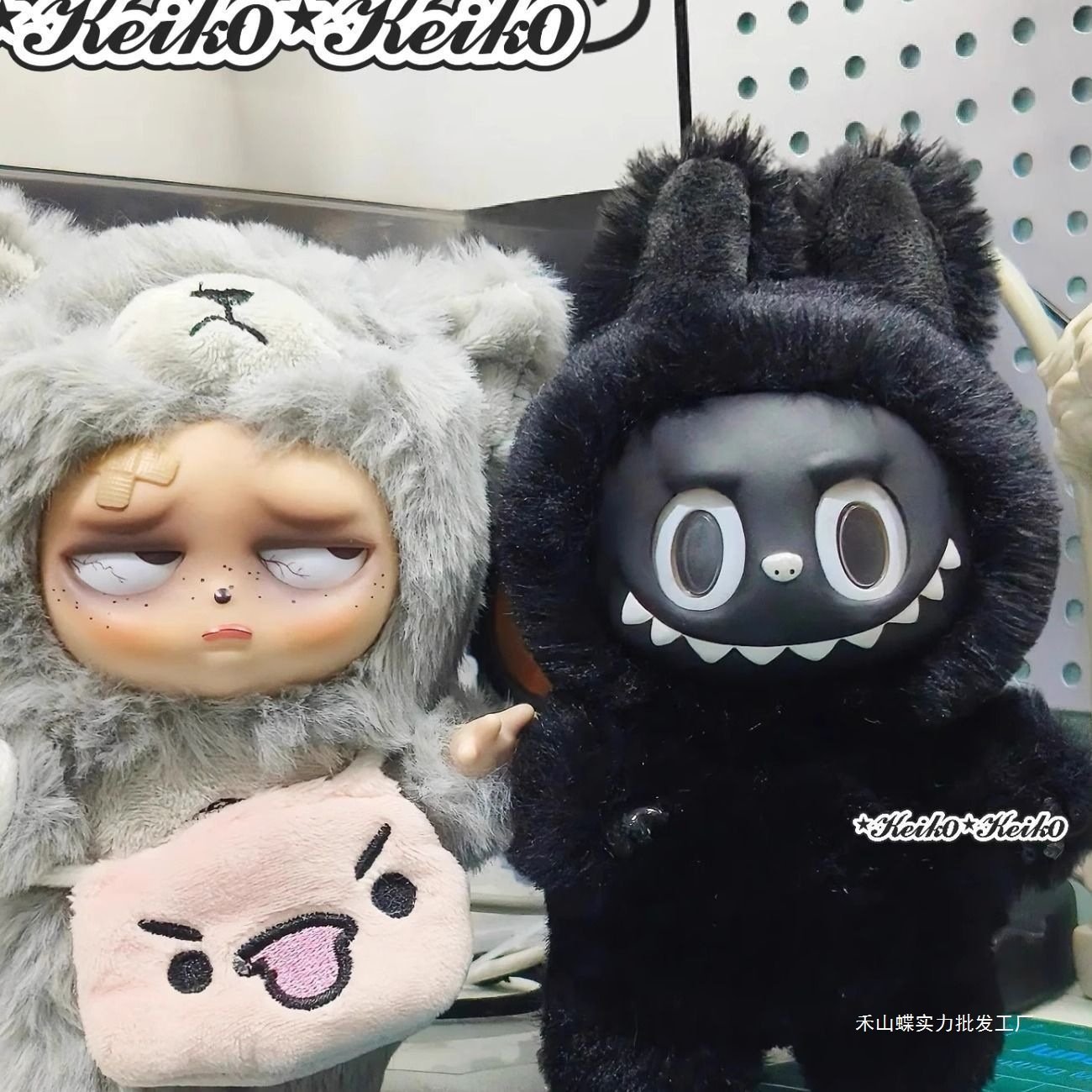 POPMART,Labubu,Babythree,CryingBaby,DIMOO,MOLLY,The Monsters,Skullpanda,Mokoko,zimomo,Sonny Angel,Sanrio ,disney,miniso,Pokemon,Liila cat,Blind Box