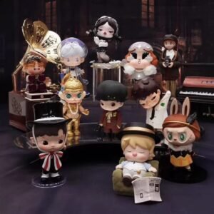 POPMART,Labubu,Babythree,CryingBaby,DIMOO,MOLLY,The Monsters,Skullpanda,Mokoko,zimomo,Sonny Angel,Sanrio ,disney,miniso,Pokemon,Liila cat,Blind Box