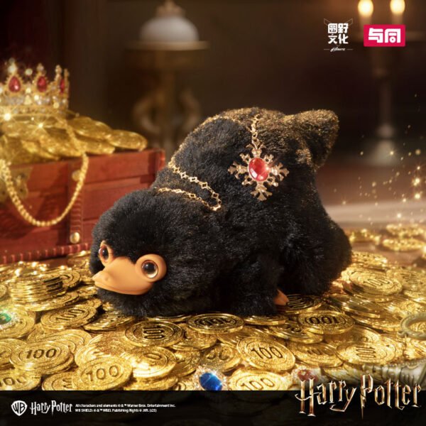 Miniso Harry Potter Fantastic Beasts Series Blind Box Figure Doll Toy - 图片 3