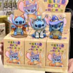 MINISO Stitch Blind Box-Funny Diary  Series Disney Plush Doll Toy Gifts - 图片 3