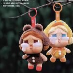 POPMART CryBaby Crying Again Series Blind box-Vinyl Face Plush Doll Gift Toy - 图片 3