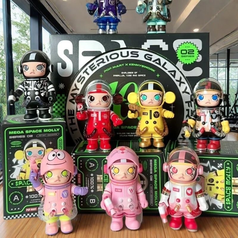 POPMART,Labubu,Babythree,CryingBaby,DIMOO,MOLLY,The Monsters,Skullpanda,Mokoko,zimomo,Sonny Angel,Sanrio ,disney,miniso,Pokemon,Liila cat,Blind Box