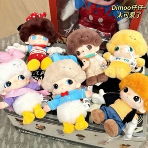 POPMART,Labubu,Babythree,CryingBaby,DIMOO,MOLLY,The Monsters,Skullpanda,Mokoko,zimomo,Sonny Angel,Sanrio ,disney,miniso,Pokemon,Liila cat,Blind Box