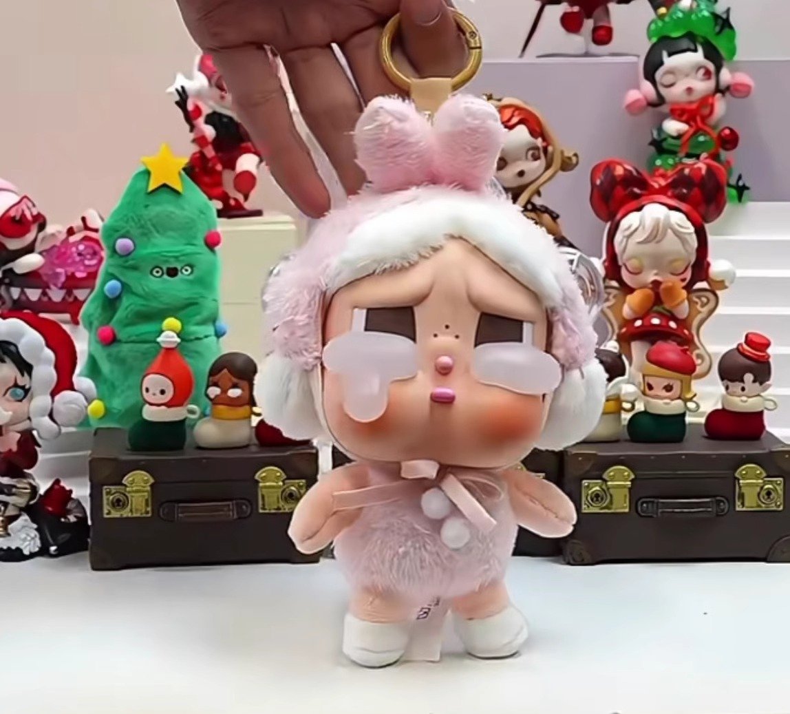 POPMART,Labubu,Babythree,CryingBaby,DIMOO,MOLLY,The Monsters,Skullpanda,Mokoko,zimomo,Sonny Angel,Sanrio ,disney,miniso,Pokemon,Liila cat,Blind Box