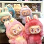 POPMART Labubu V3-Big into Energy Vinyl Plush doll Pendant Blind Box - 图片 6