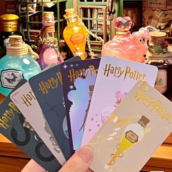MINISO Harry Potter-Magic potions series blind box trendy ornament figures Doll gifts - 图片 5