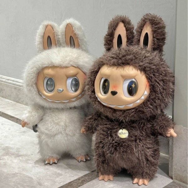 POP MART Labubu Plush Doll (1)