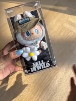 POPMART Labubu-THE MONSTERS Fall In Wild Series Pendant Vinyl Plush Doll - 图片 5