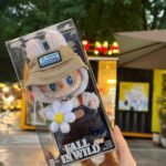 POPMART Labubu-THE MONSTERS Fall In Wild Series Pendant Vinyl Plush Doll - 图片 2