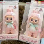 POPMART Labubu- MOKOKO Sweetheart Series  vinyl plush blind box trendy toy figures