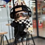 POPMART Labubu clothes-Replacing Clothes Set For V1 V2 V3 without Doll