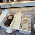 POPMART Labubu-ZIMOMO  58cm Great Leader Archangelr Vinyl Plush Doll Trendy Toy - 图片 3