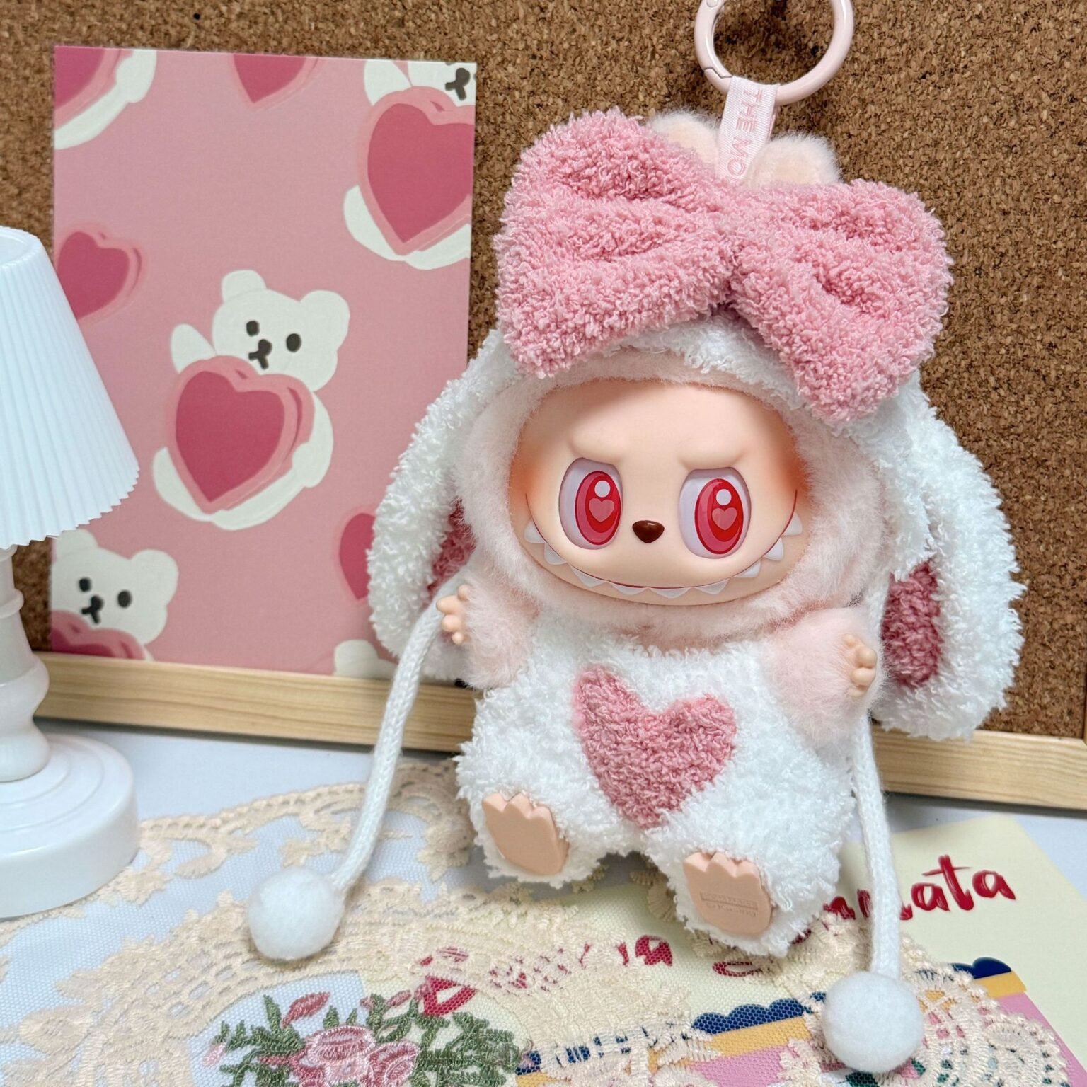 POP MART Labubu Figure Blind Box (2) - Image 3