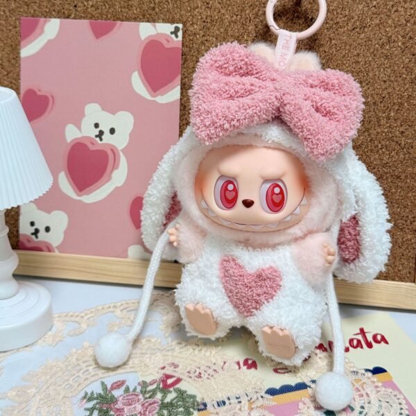 POPMART labubu Doll clothes-suitable for the first second and third generations - 图片 3