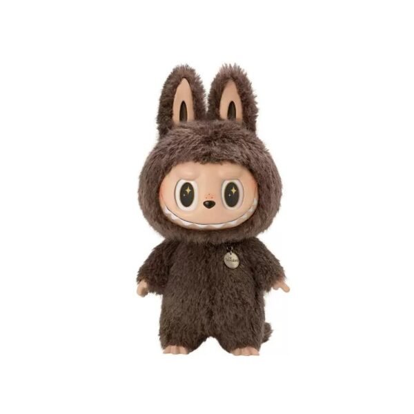 POPMART Labubu-ZIMOMO  58cm Great Leader Archangelr Vinyl Plush Doll Trendy Toy - 图片 4