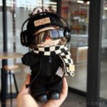 POPMART Labubu clothes-Replacing Clothes Set For V1 V2 V3 without Doll - 图片 2