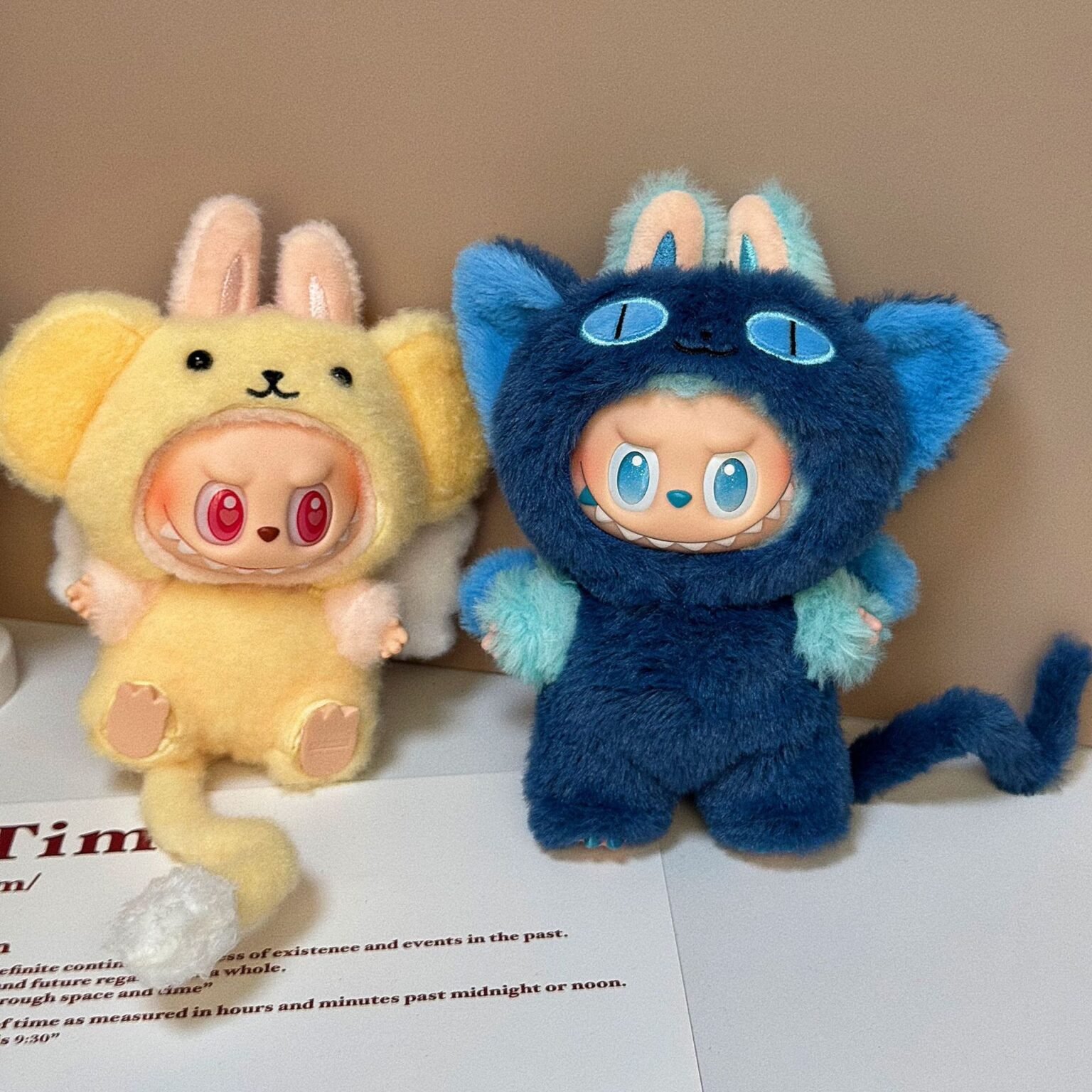 POP MART Labubu Figure Blind Box (2) - Image 2