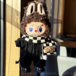 POPMART Labubu clothes-Replacing Clothes Set For V1 V2 V3 without Doll - 图片 4