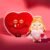 Soft Plush Doll Toy Stuffed Animal Gift (24) - Image 4