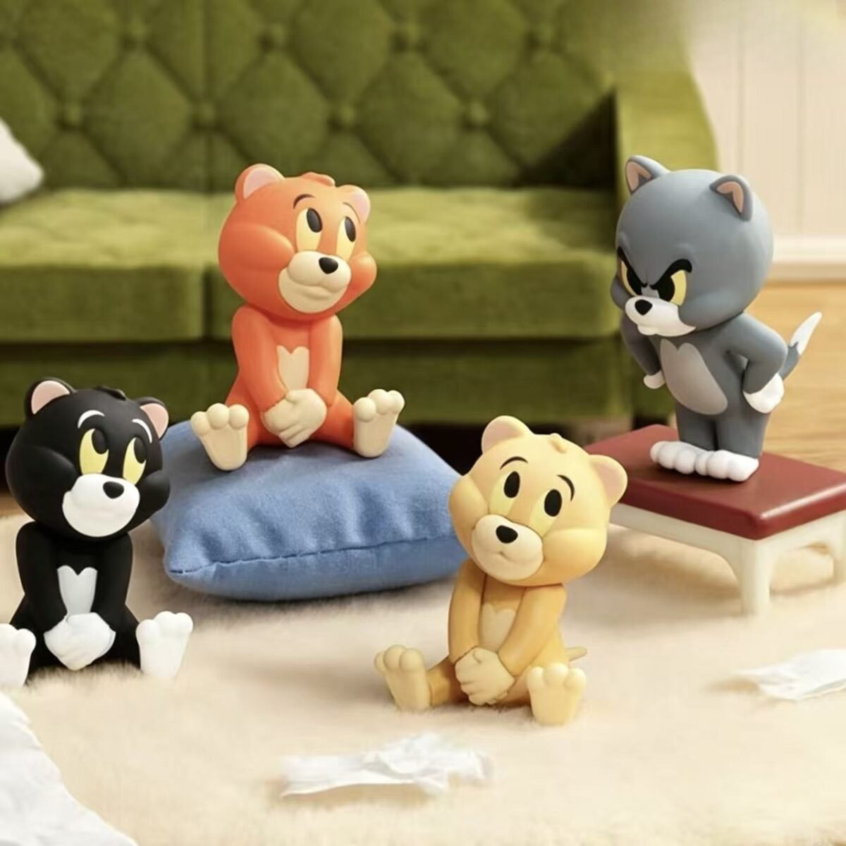 TOM JERRY Minime Figure Blind Box #12396867518782 - Image 2
