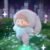 Cute Plush Pendant Doll Keychain Bag Charm (260) - Image 9