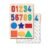 Educational Wooden Puzzle Toy #55957