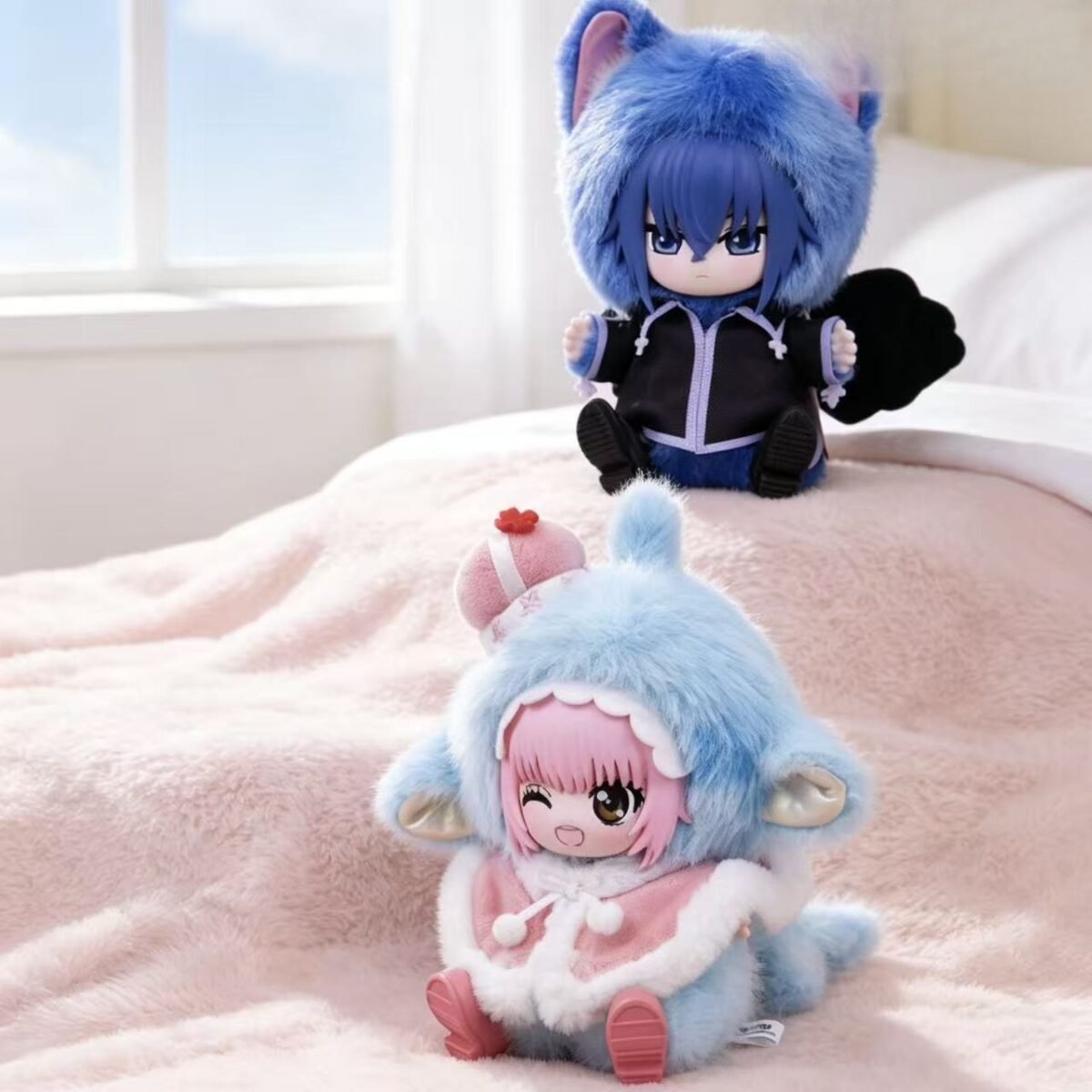 Cute Animal Plush Stuffed Toy #12336294723902 - Image 4