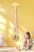 Personalized Wooden Mushroom Growth Chart for Kids - Image 5