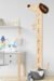Personalized Wooden Puppy Height Growth Chart - Image 2