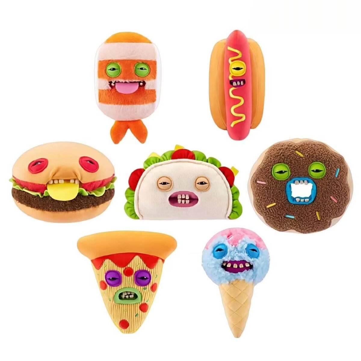 Soft Plush Doll Toy Gift #12378133168446 - Image 10