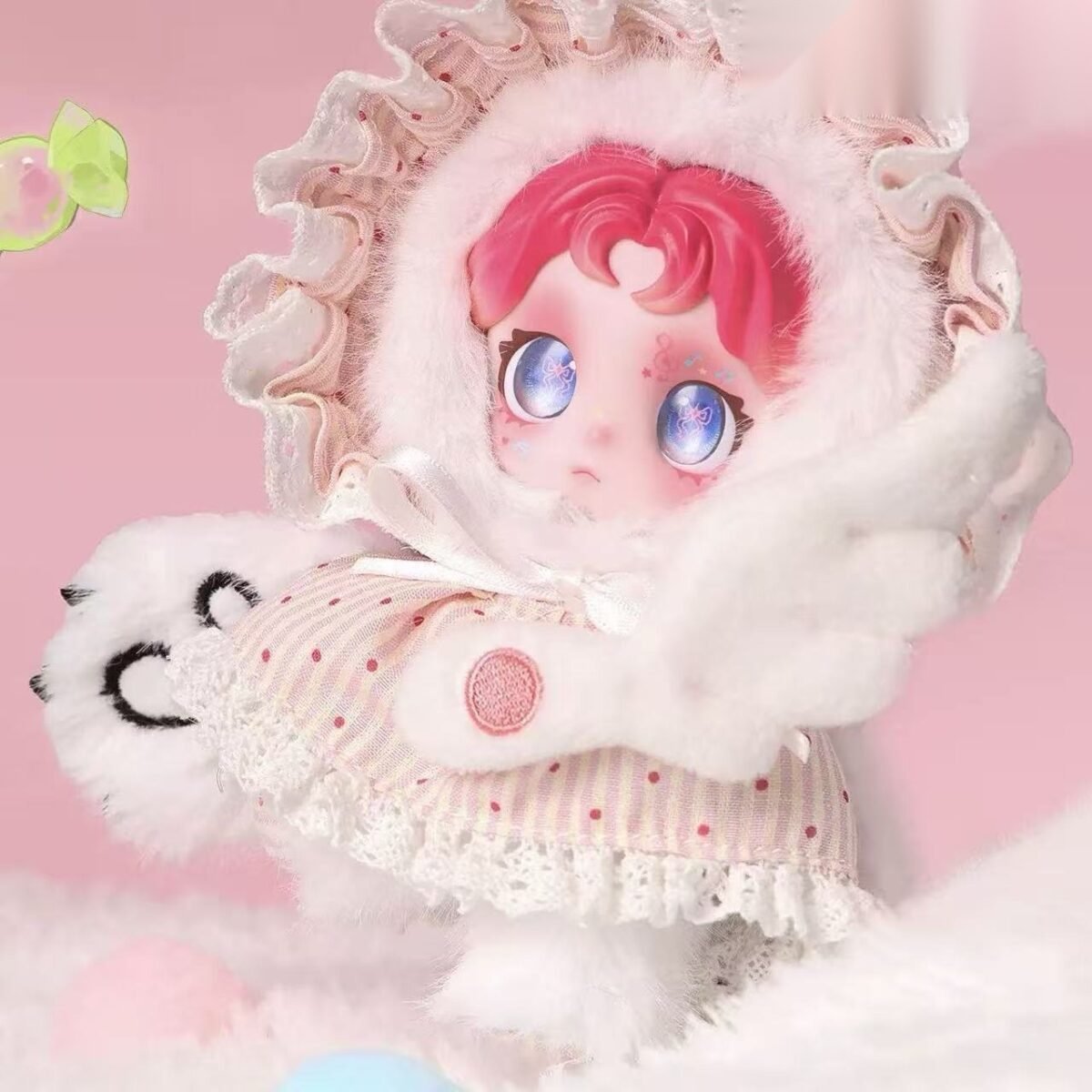 Cute Animal Plush Stuffed Toy #12469777858878 - Image 6