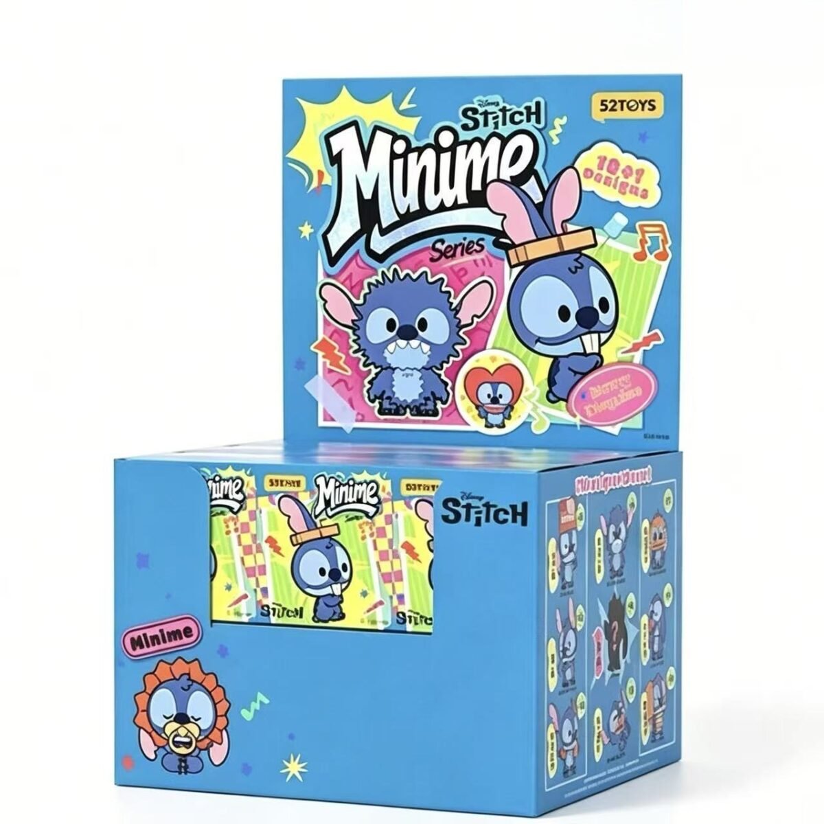 DSN Stitch Minime Series Figure Blind #12494569799998 - Image 8