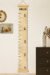 Unique Children's Gift - Vintage Style Canvas Growth Chart #54837