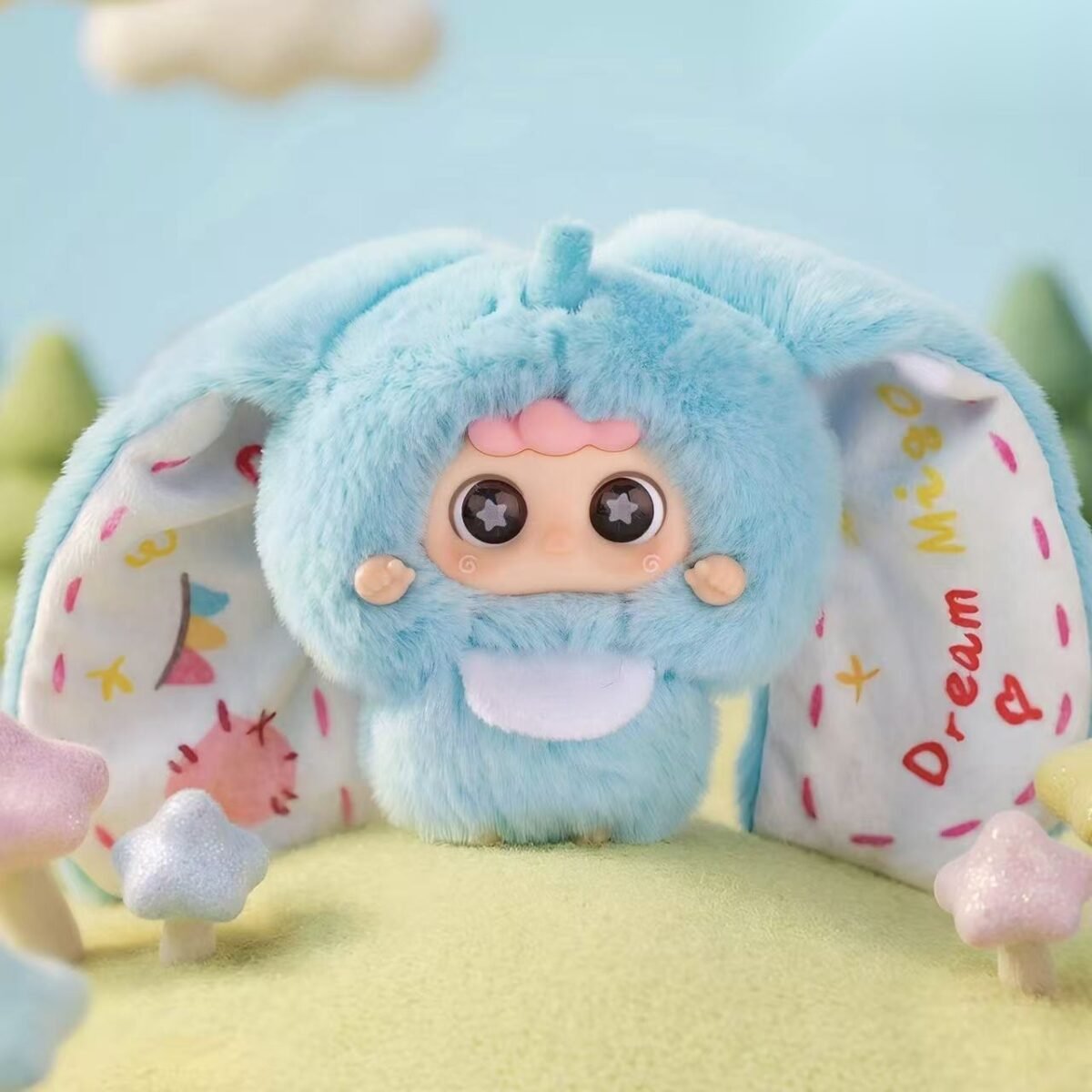 Soft Plush Doll Toy Gift #12377663996222 - Image 4