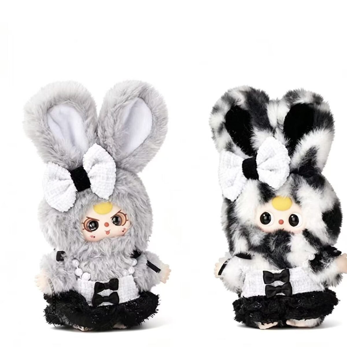 Cute Plush Pendant Doll Keychain Bag Charm (252) - Image 4