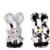 Cute Plush Pendant Doll Keychain Bag Charm (252) - Image 4