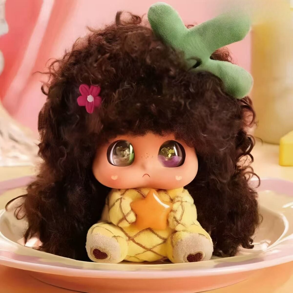 Soft Plush Doll Toy Gift #12378134643006 - Image 4