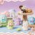 Cute Plush Pendant Doll Keychain Bag Charm (202) - Image 3