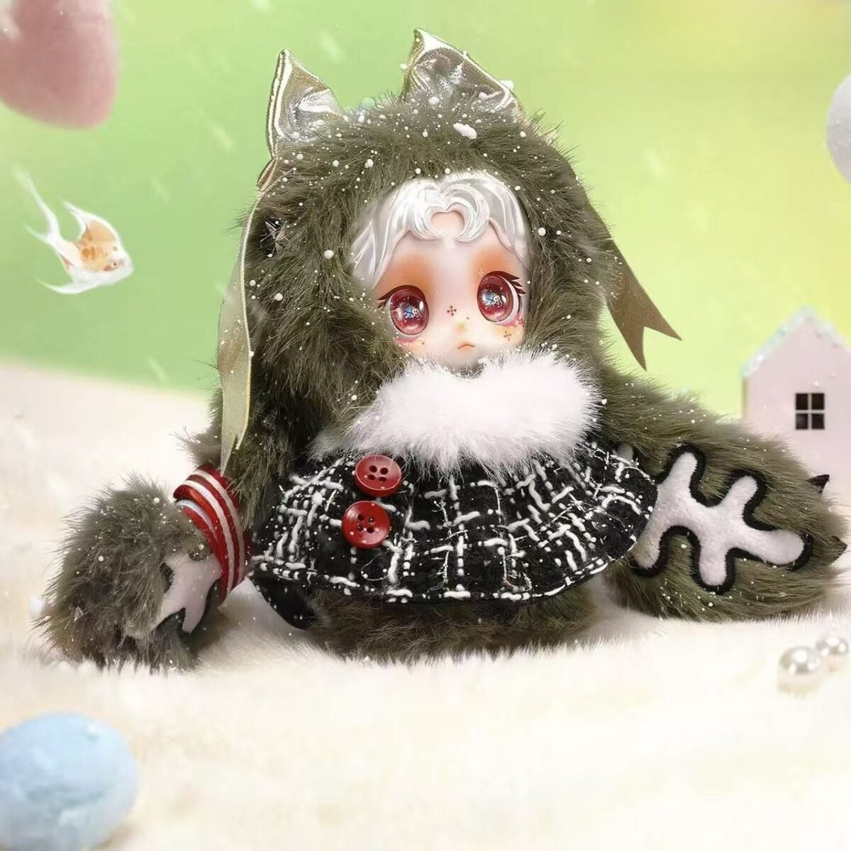 Cute Animal Plush Stuffed Toy #12469777858878 - Image 2