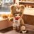 MOLLY Bear Bread 1/8 Action Figure - Image 2