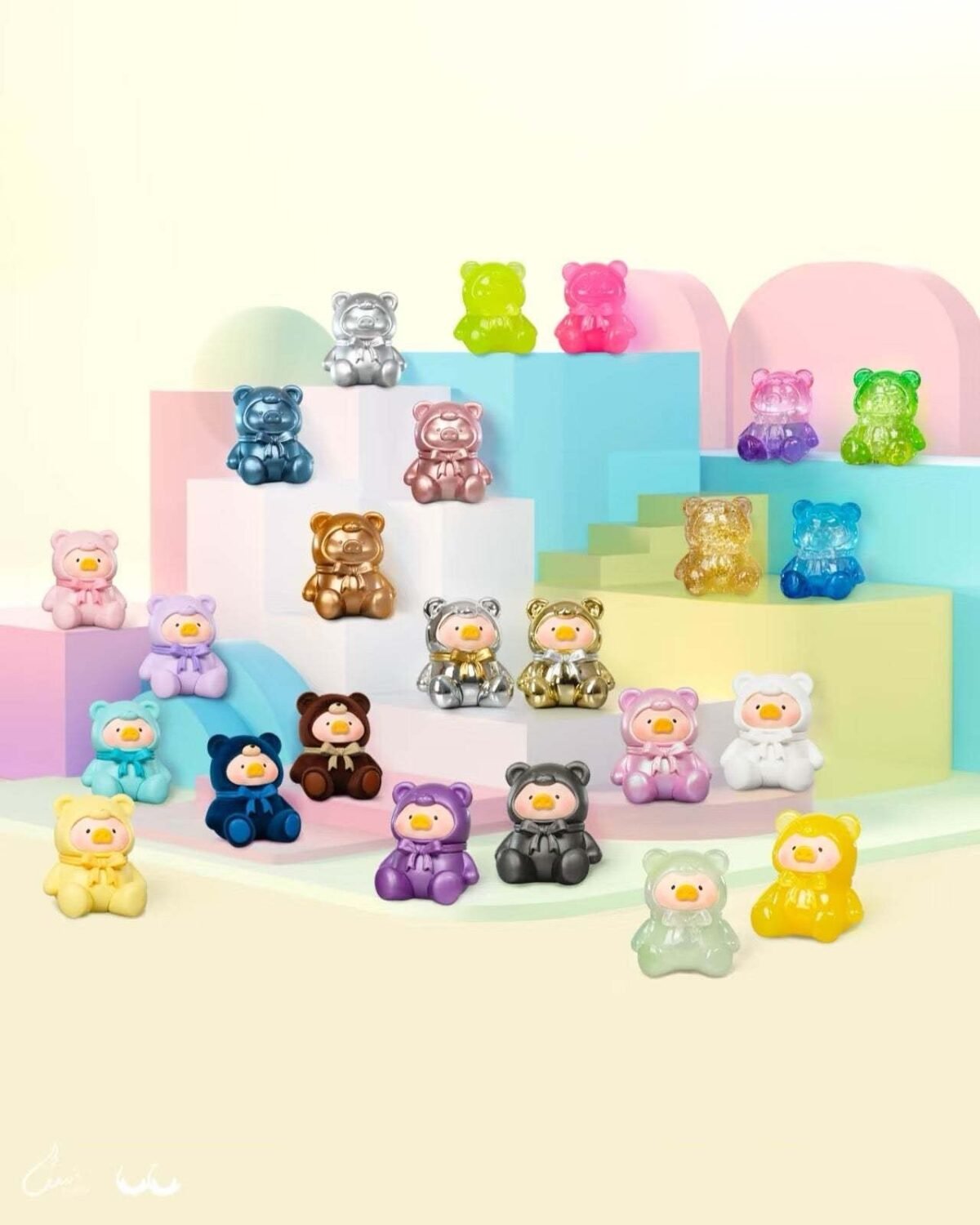 LuLu Piggy Teddy Mini Cute Beans #11807917441342 - Image 14